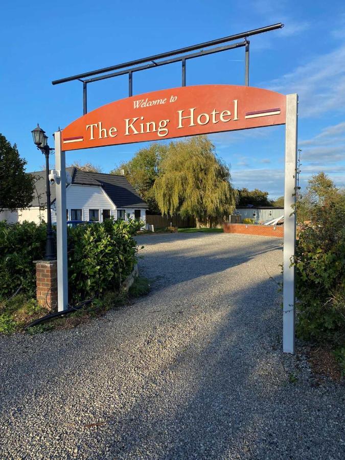 King Hotel Tenterden Extérieur photo